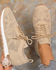 Von Elsen™| Ferana Orthopädische Schnürsneaker