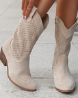 Von Elsen™| Rochelle Vintage Stiefel