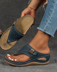 Von Elsen™| Deyana Orthopädische Sandalen