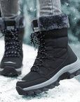 Von Elsen ™| Grazia Schneestiefel