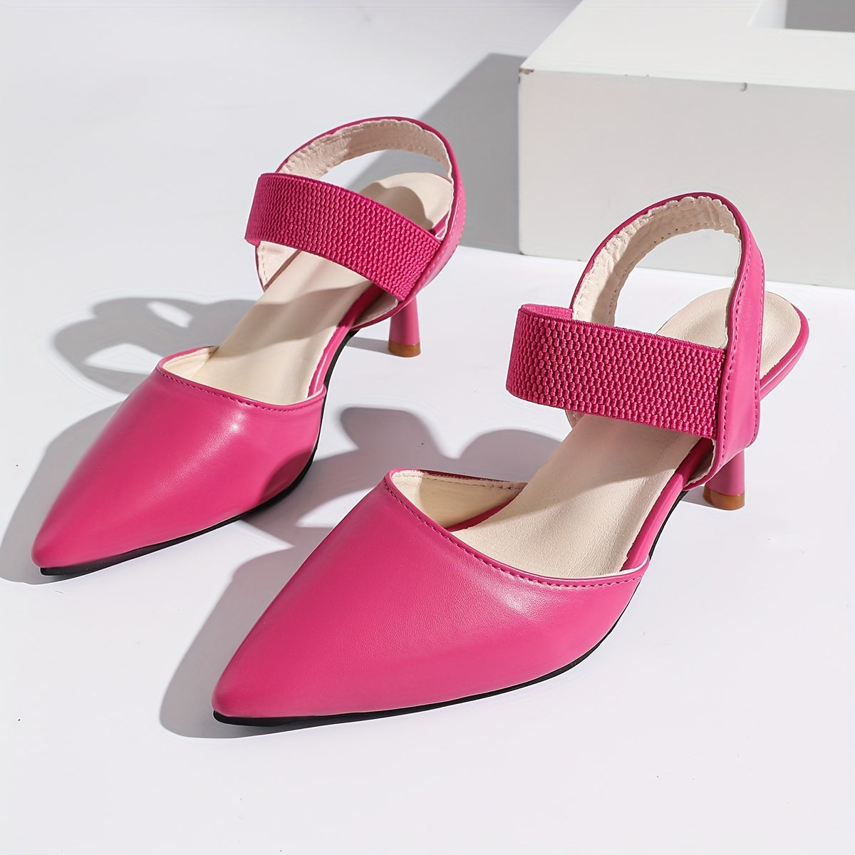 Von Elsen™| Sofia Slingback Pumps