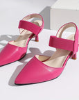 Von Elsen™| Sofia Slingback Pumps