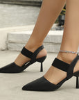 Von Elsen™| Sofia Slingback Pumps