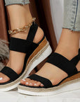 Von Elsen™| Mandy Orthopädische Sandalen