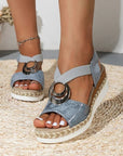 Von Elsen™| Irmela Orthopädische Sandalen