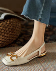Von Elsen™| Mathilda Orthopädische Sandalen Mit Schnalle