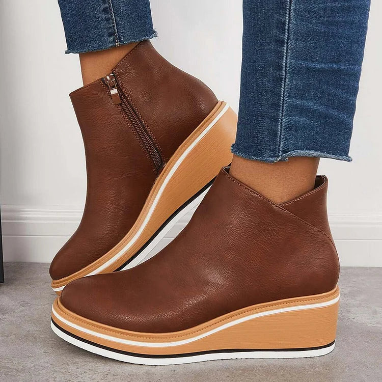 Von Elsen™| Cartiselle Luxe Stiefel