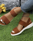 Von Elsen™| Malanda Orthopädische Stretch Sandalen