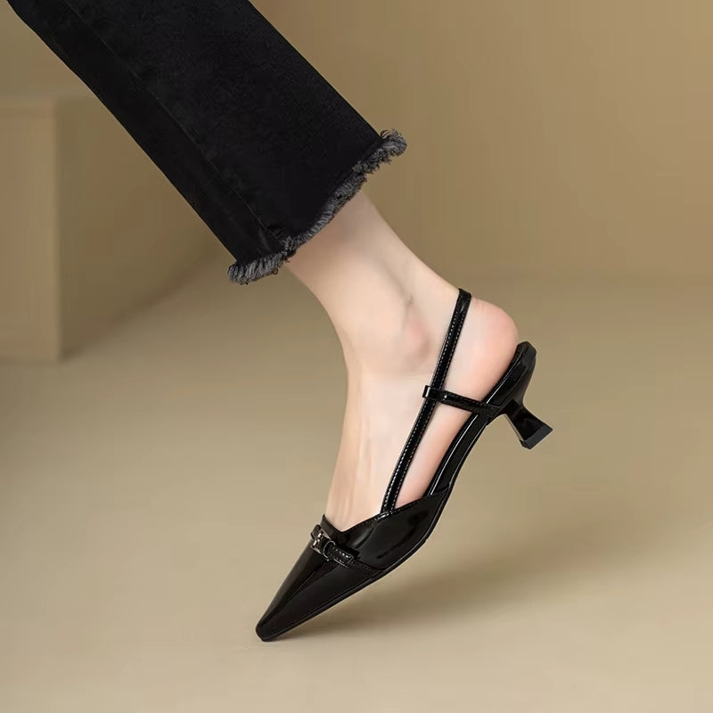 Von Elsen™| Elysian Elegante Sandalen