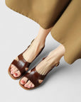 Von Elsen™| Elanora Bequeme Sandalen