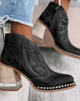 Von Elsen™| Carmen Vintage-Absatzschuhe