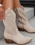 Von Elsen™| Rochelle Vintage Stiefel