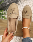 Von Elsen™| Fateema Comfort Damen Loafer