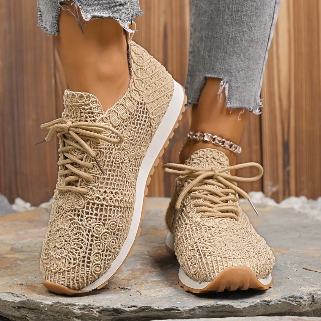 Von Elsen™| Ferana Orthopädische Schnürsneaker