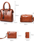 Von Elsen™| Pennsylvania Classic Eleganz Tasche