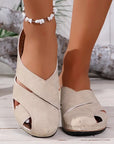 Von Elsen™| Teresa Atmungsaktive Sandalen