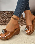 Von Elsen™| Rona Sandalen