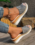 Von Elsen™| Bella Komfort Sandalen