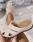 Von Elsen™| Teresa Atmungsaktive Sandalen