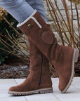 Von Elsen™| Avencea Orthopädische Winterstiefel