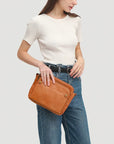 Von Elsen™| Gazi Ledertasche