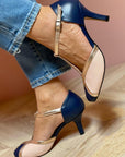 Von Elsen™| Alessia Bunte Absatzschuhe