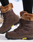 Von Elsen ™| Grazia Schneestiefel