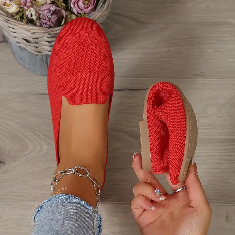 Von Elsen™| Mackeline Bequeme Schuhe