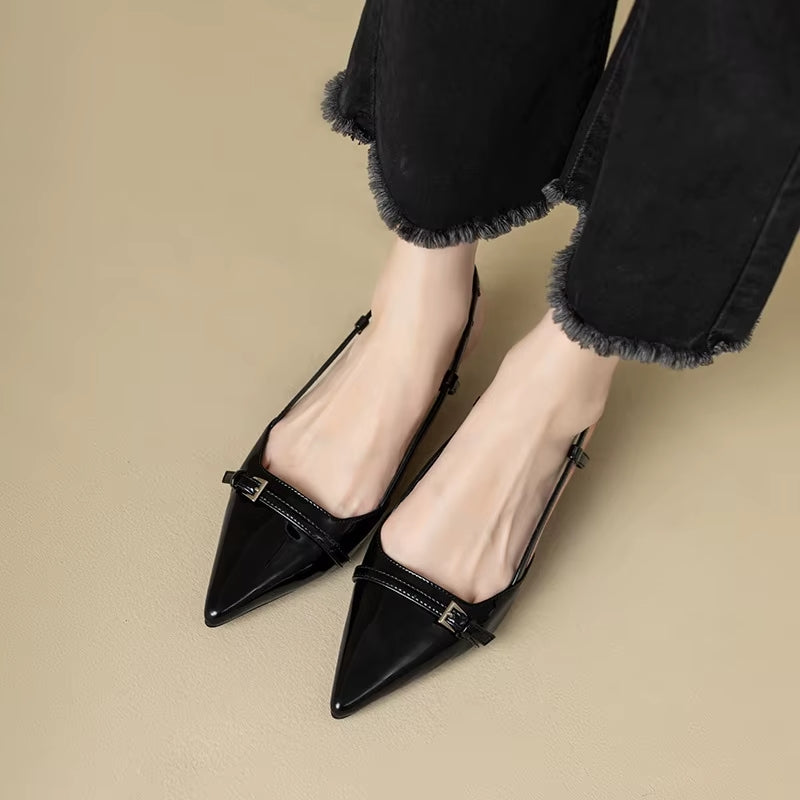 Von Elsen™| Elysian Elegante Sandalen