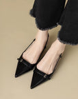 Von Elsen™| Elysian Elegante Sandalen
