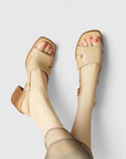 Von Elsen™| Elanora Bequeme Sandalen