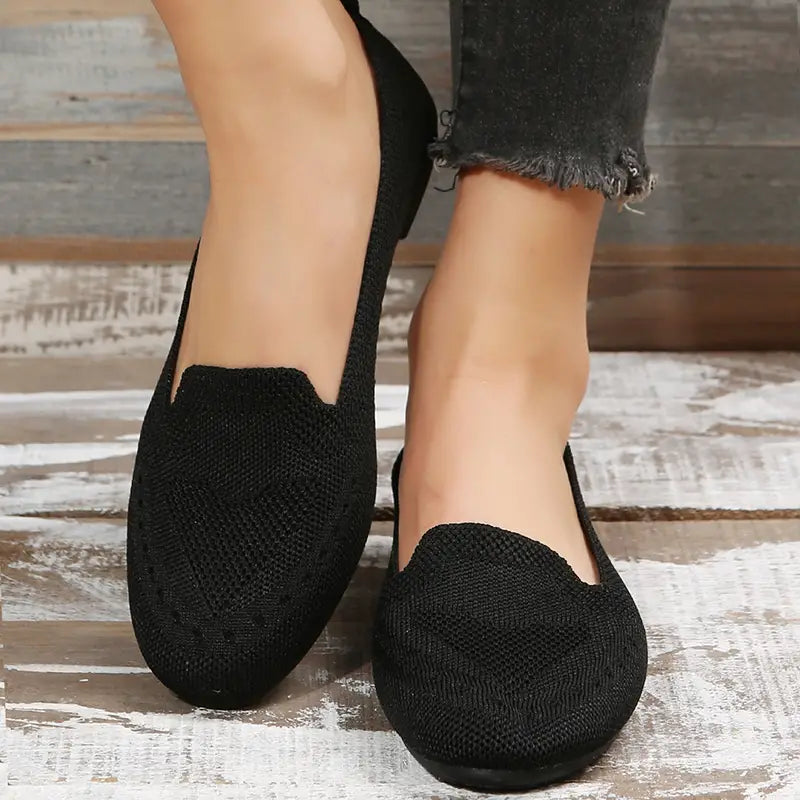 Von Elsen™| Mackeline Bequeme Schuhe