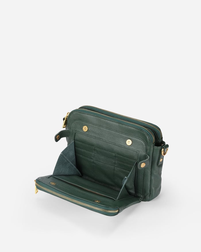 Von Elsen™| Gazi Ledertasche