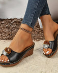Von Elsen™| Rona Sandalen