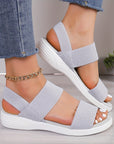 Von Elsen™| Malanda Orthopädische Stretch Sandalen
