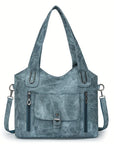 Von Elsen™| Alessandra Vintage Schultertasche