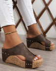 Von Elsen™| Melani orthopädische Absatzschuhe