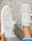 Von Elsen™| Ferana Orthopädische Schnürsneaker