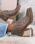 Von Elsen™| Carmen Vintage-Absatzschuhe