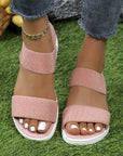Von Elsen™| Malanda Orthopädische Stretch Sandalen