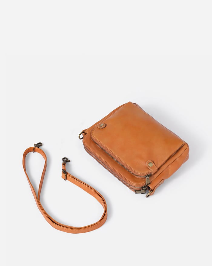 Von Elsen™| Gazi Ledertasche