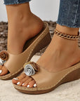 Von Elsen™| Rona Sandalen