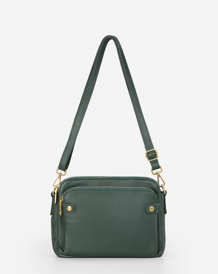 Von Elsen™| Gazi Ledertasche