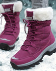 Von Elsen ™| Grazia Schneestiefel