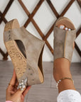 Von Elsen™| Melani orthopädische Absatzschuhe