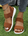 Von Elsen™| Malanda Orthopädische Stretch Sandalen