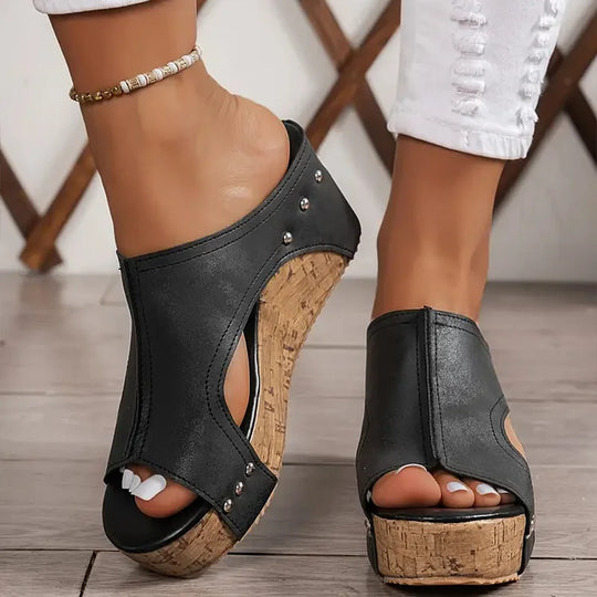 Von Elsen™| Melani orthopädische Absatzschuhe