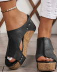 Von Elsen™| Melani orthopädische Absatzschuhe