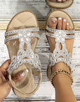 Von Elsen™| Deliya Bohemian Sandalen