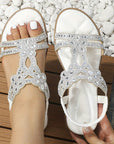 Von Elsen™| Deliya Bohemian Sandalen